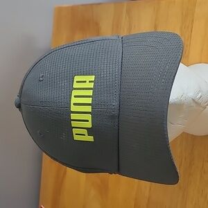 LIKE NEW PUMA CAP